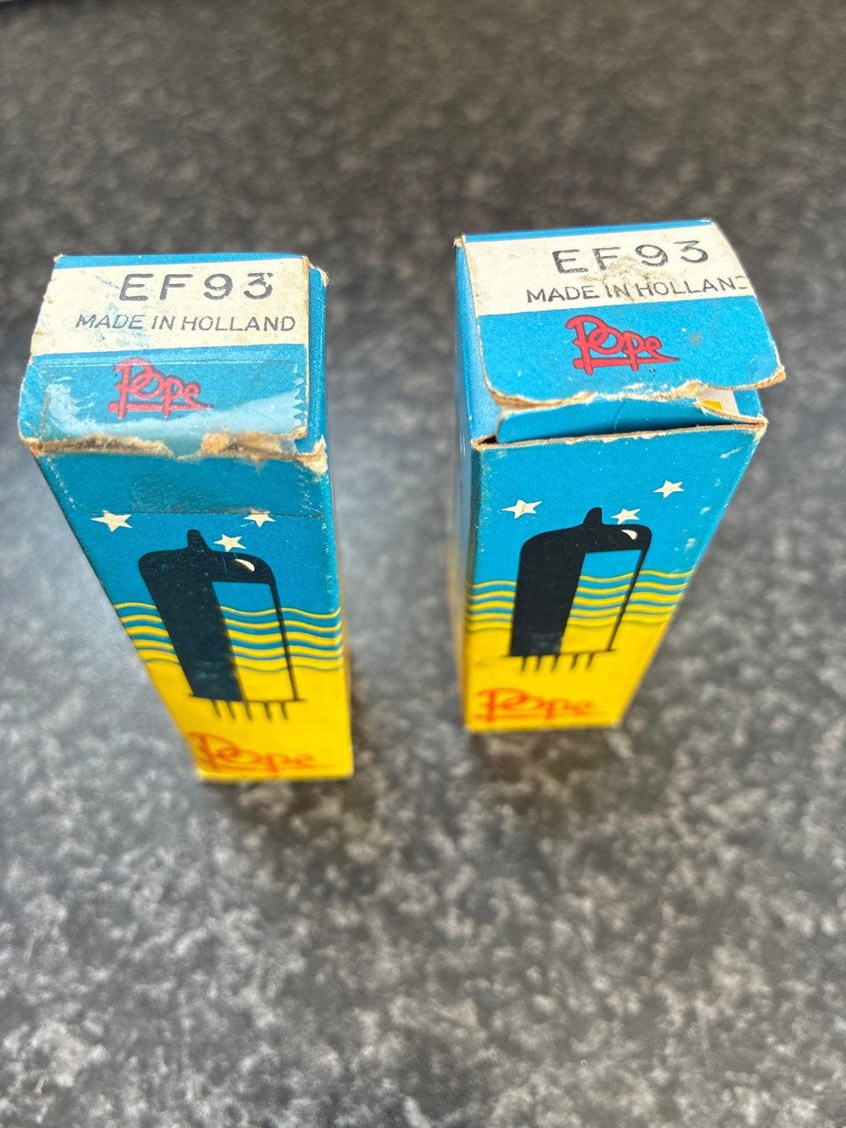 Pope EF93 NOS buizen - Made in Holland, Ophalen of Verzenden, Nieuw