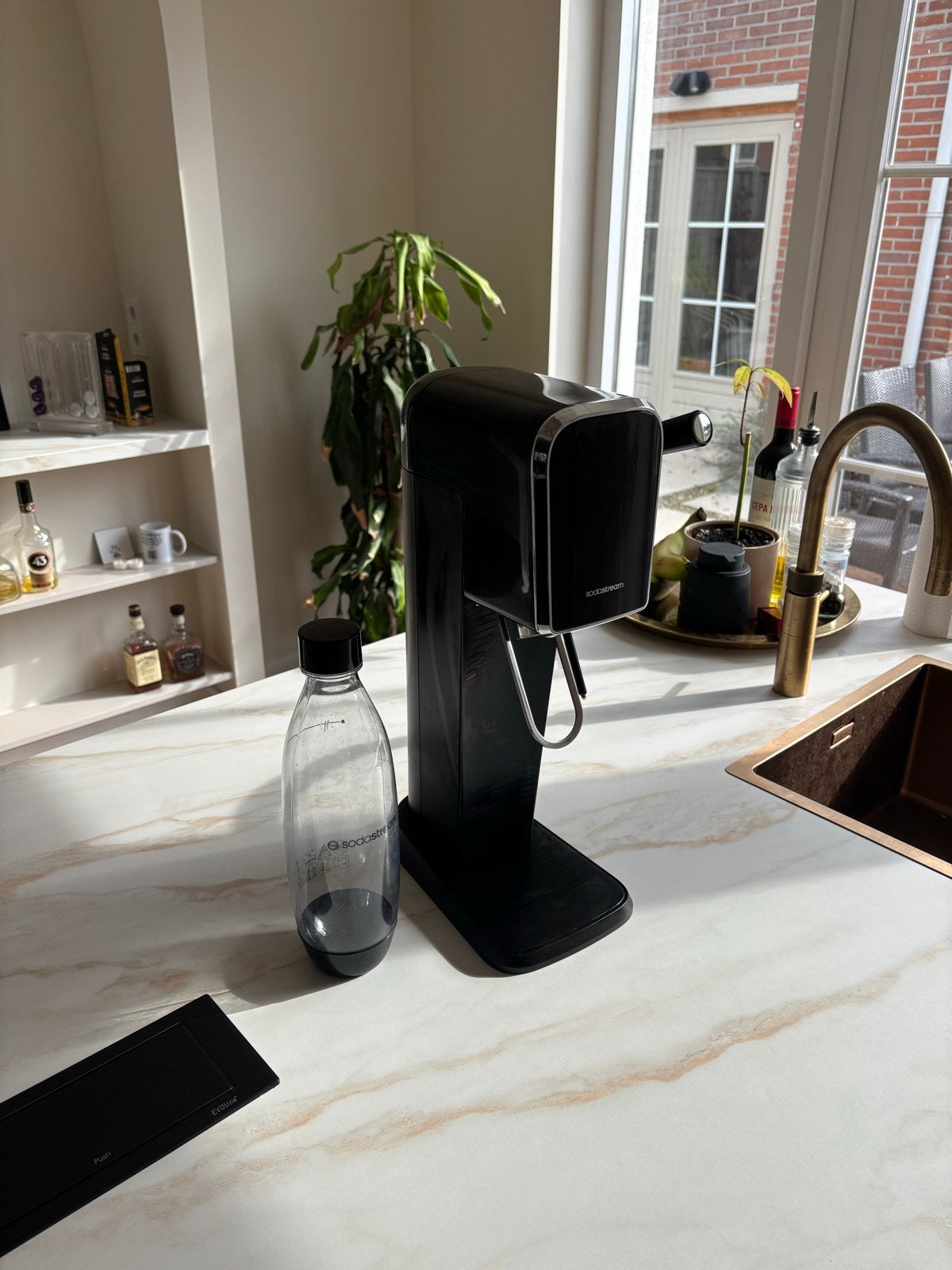 Sodastream Quick Connect - Zo goed als nieuw, Ophalen, Zo goed als nieuw