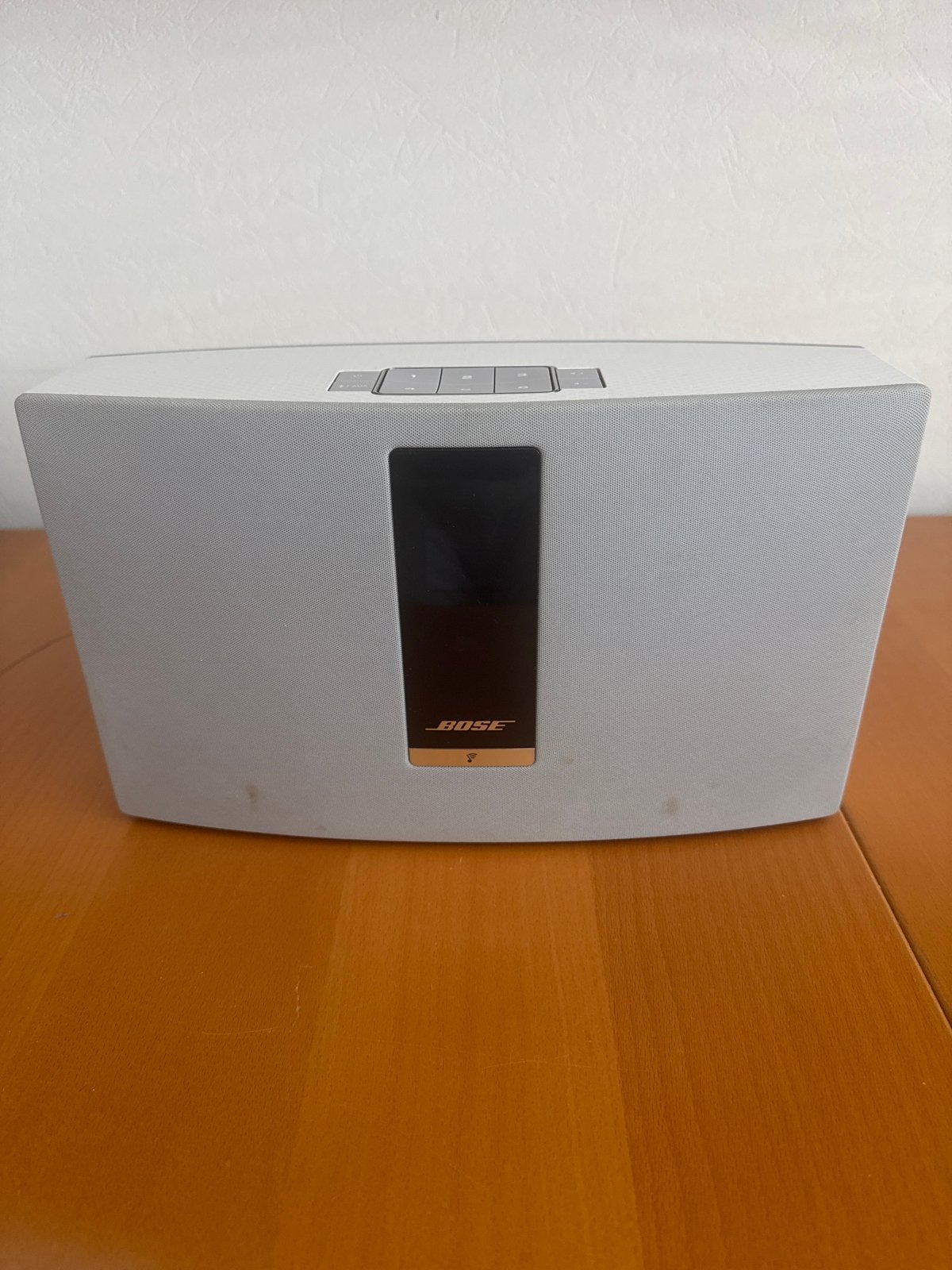 Bose SoundTouch 20 Series III Wi-Fi Muzieksysteem, Audio, Tv en Foto, Luidsprekers, Slimme speaker, Gebruikt, Ophalen of Verzenden