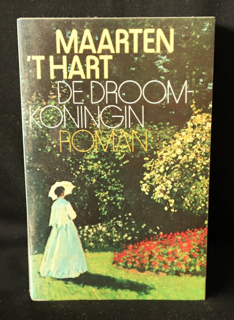 Maarten 'T Hart, Boeken, Ophalen of Verzenden, Gelezen, Maarten 't Hart