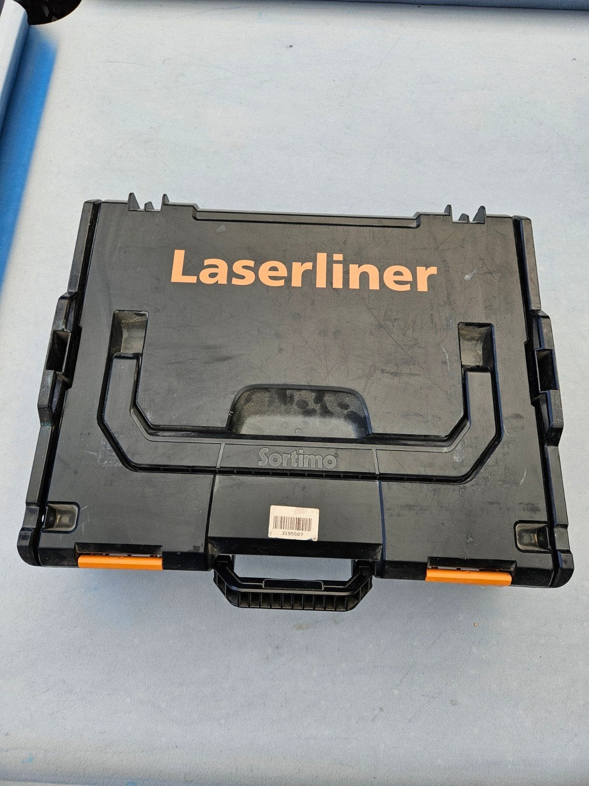 laserliner, Ophalen of Verzenden, Zo goed als nieuw