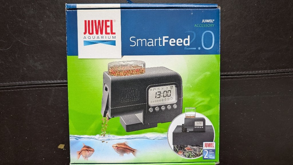 JUWEL Aquarium - SmartFeed 2.0 - Voederapparaat, Ophalen, Zo goed als nieuw, Overige typen, Juwel