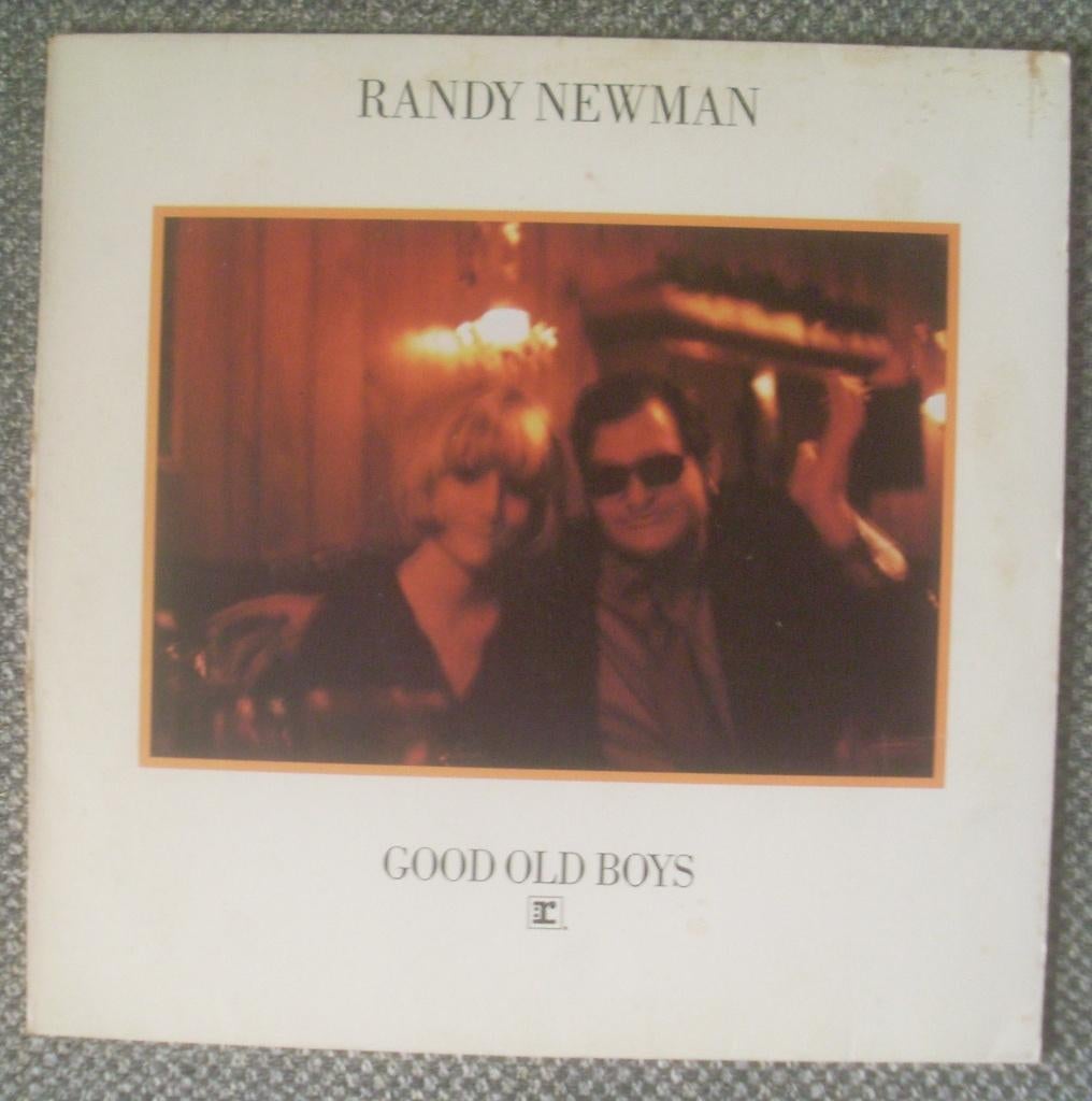 Randy Newman - Good Old Boys (LP) Ry Cooder, Cd's en Dvd's, Vinyl | Rock, Ophalen of Verzenden, Gebruikt, 12 inch, Singer-songwriter