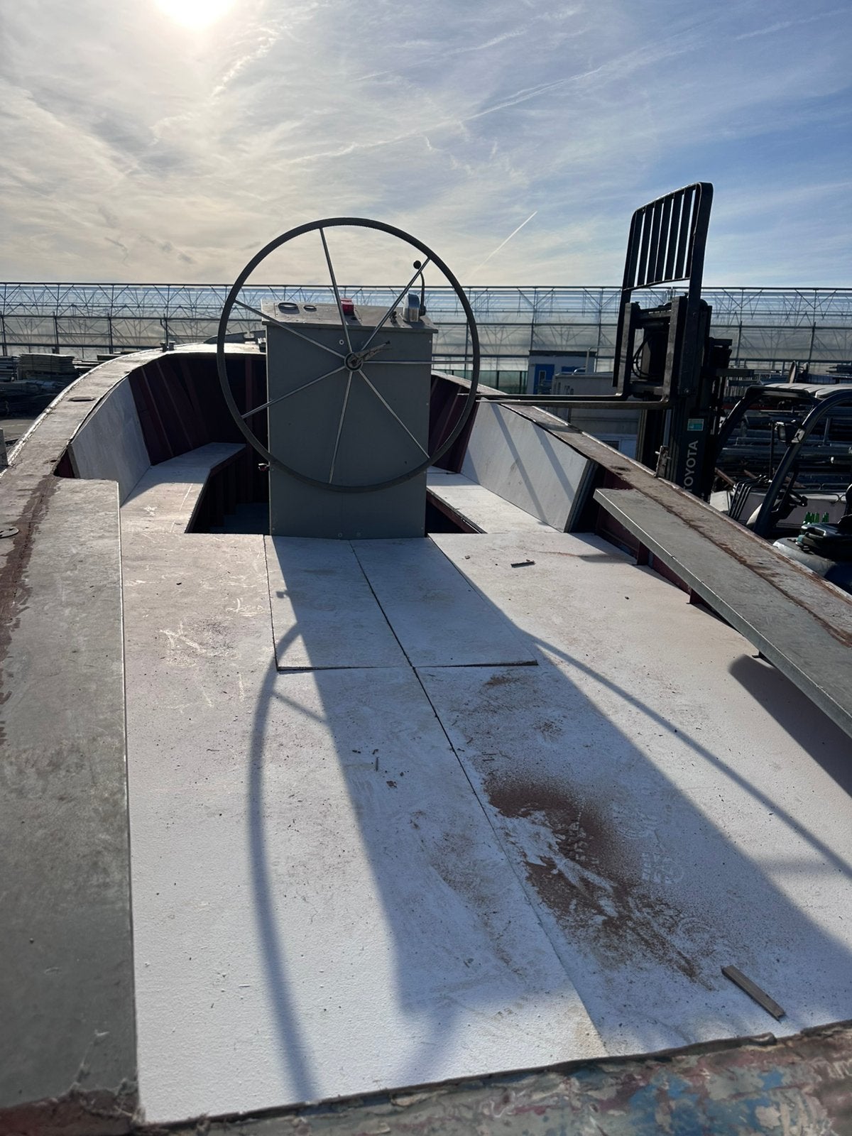 Foto 14 van Boot 9 meter