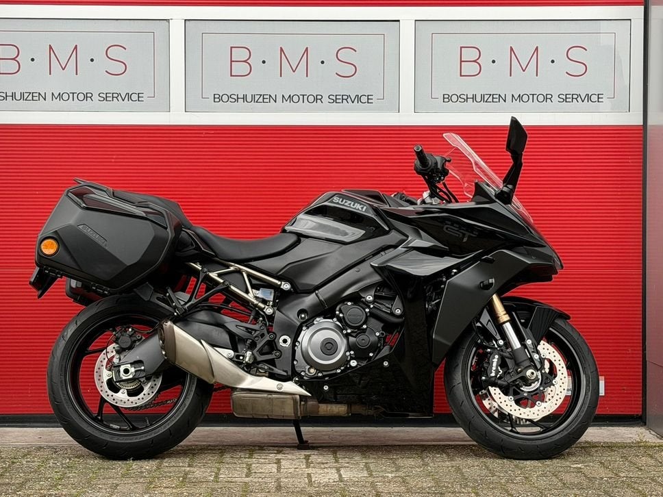 SUZUKI GSX-S 1000 GT (bj 2024), Motoren, SUZUKI, 4 cilinders, Motorrijbewijs A, Bedrijf