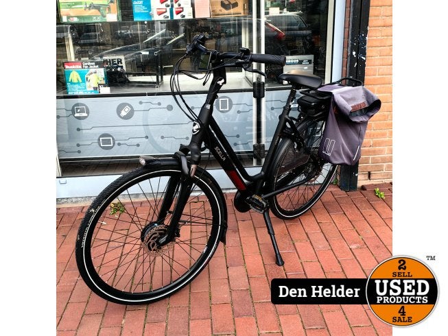 Stella Vicenza Elektrische Fiets - In Nette Staat