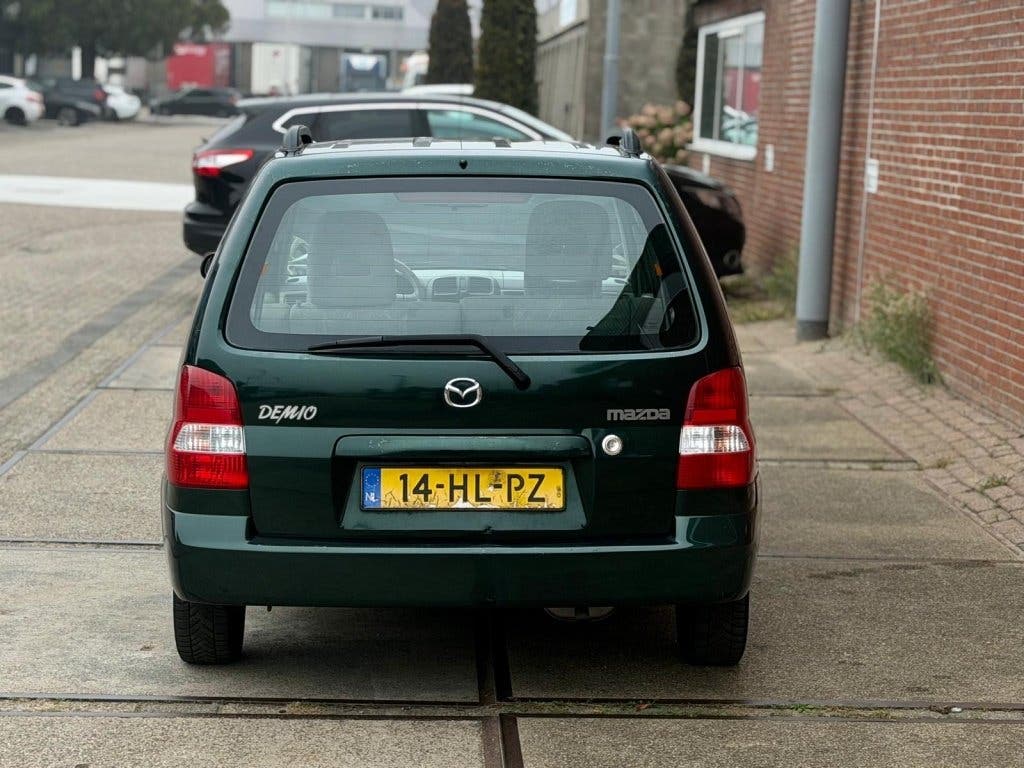 Mazda Demio 1.5 Exclusive |Stuurbkr |Automaat |Nieuwe APK |N, foto 5