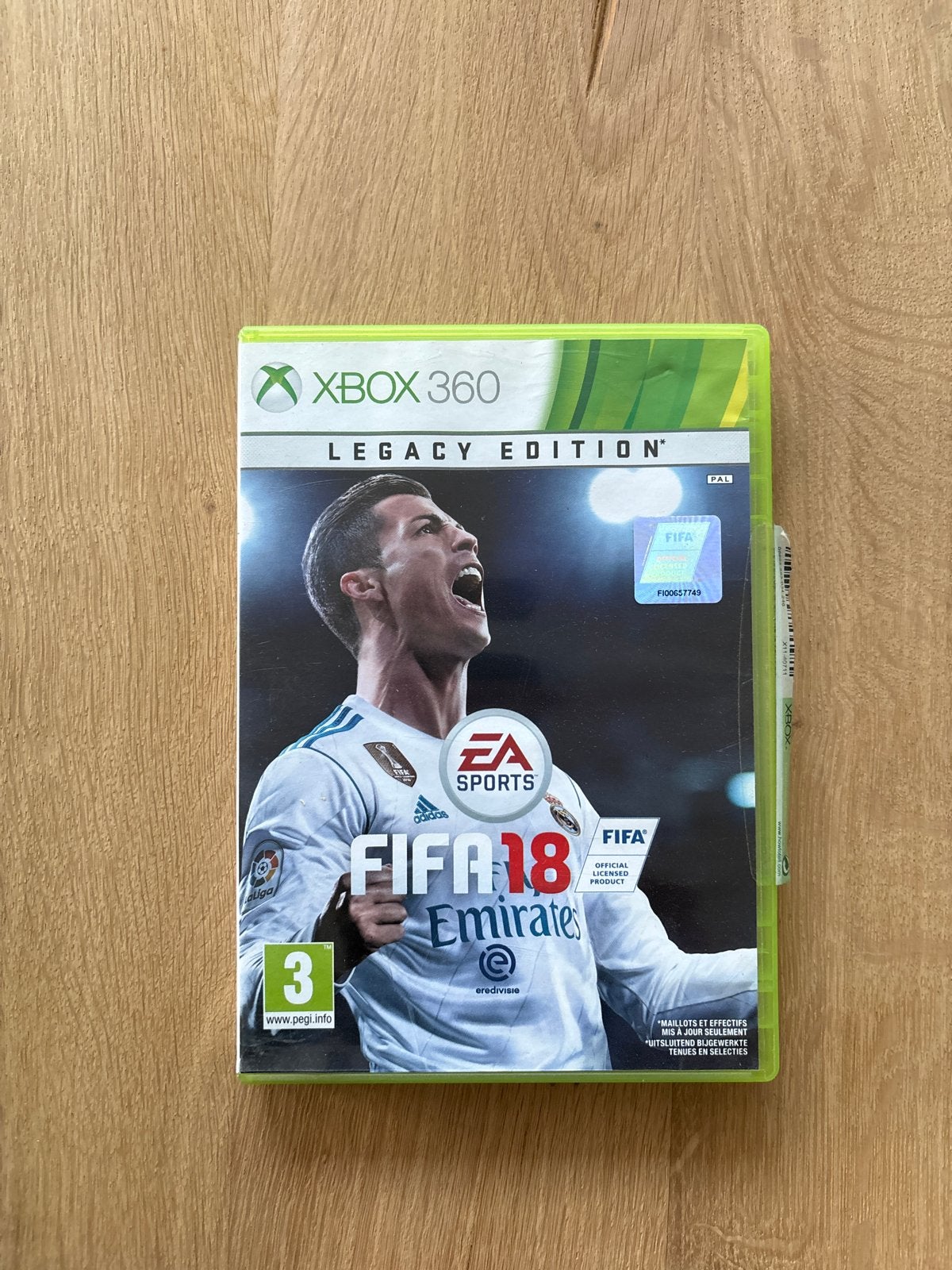 FIFA 18 Legacy Edition - Xbox 360, Ophalen, Online, Gebruikt, Sport