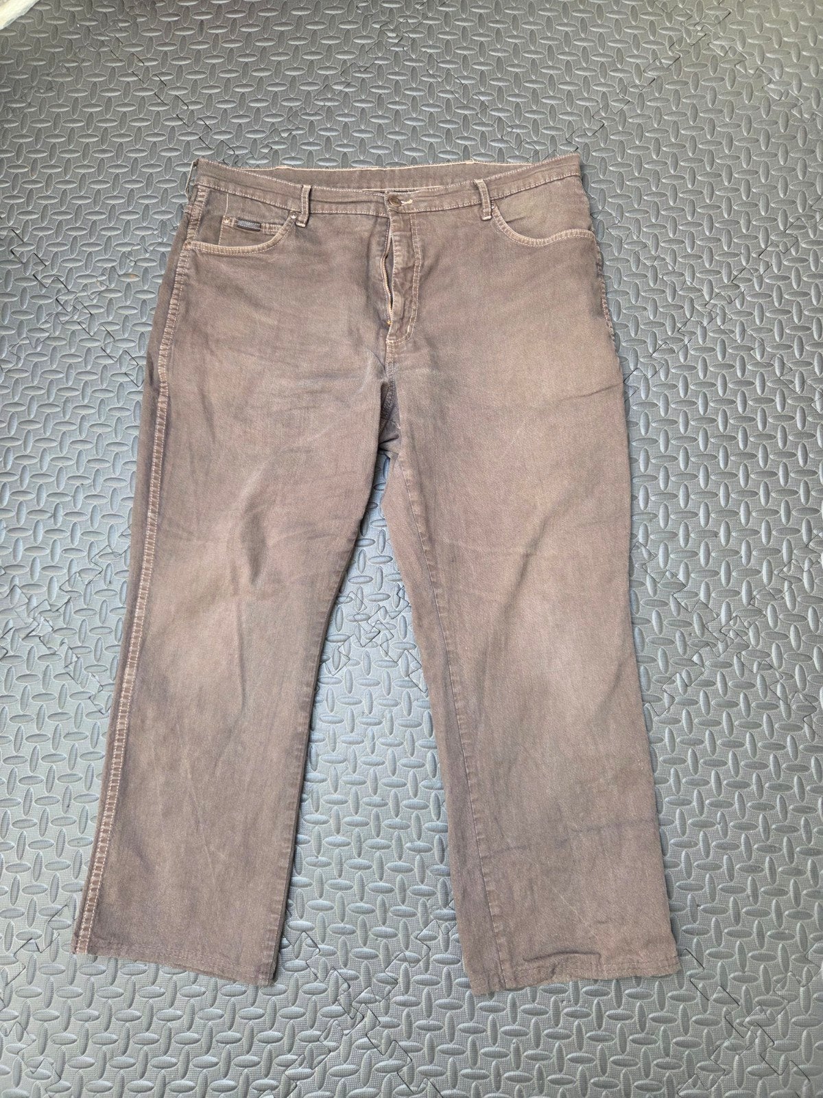 Wrangler Jeans - Bruin - W40 L32 - Goede staat, Ophalen