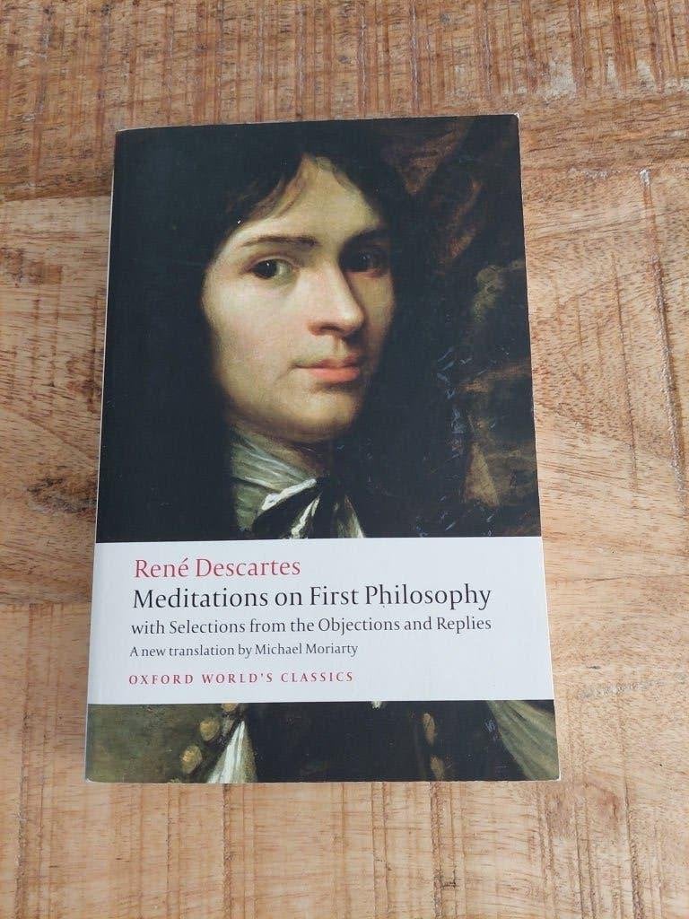 Filosofie Boeken: Descartes & Nietzsche, Boeken, Gelezen, Wijsbegeerte of Ethiek, Ophalen of Verzenden, René Descartes, Friedrich Nietzsche