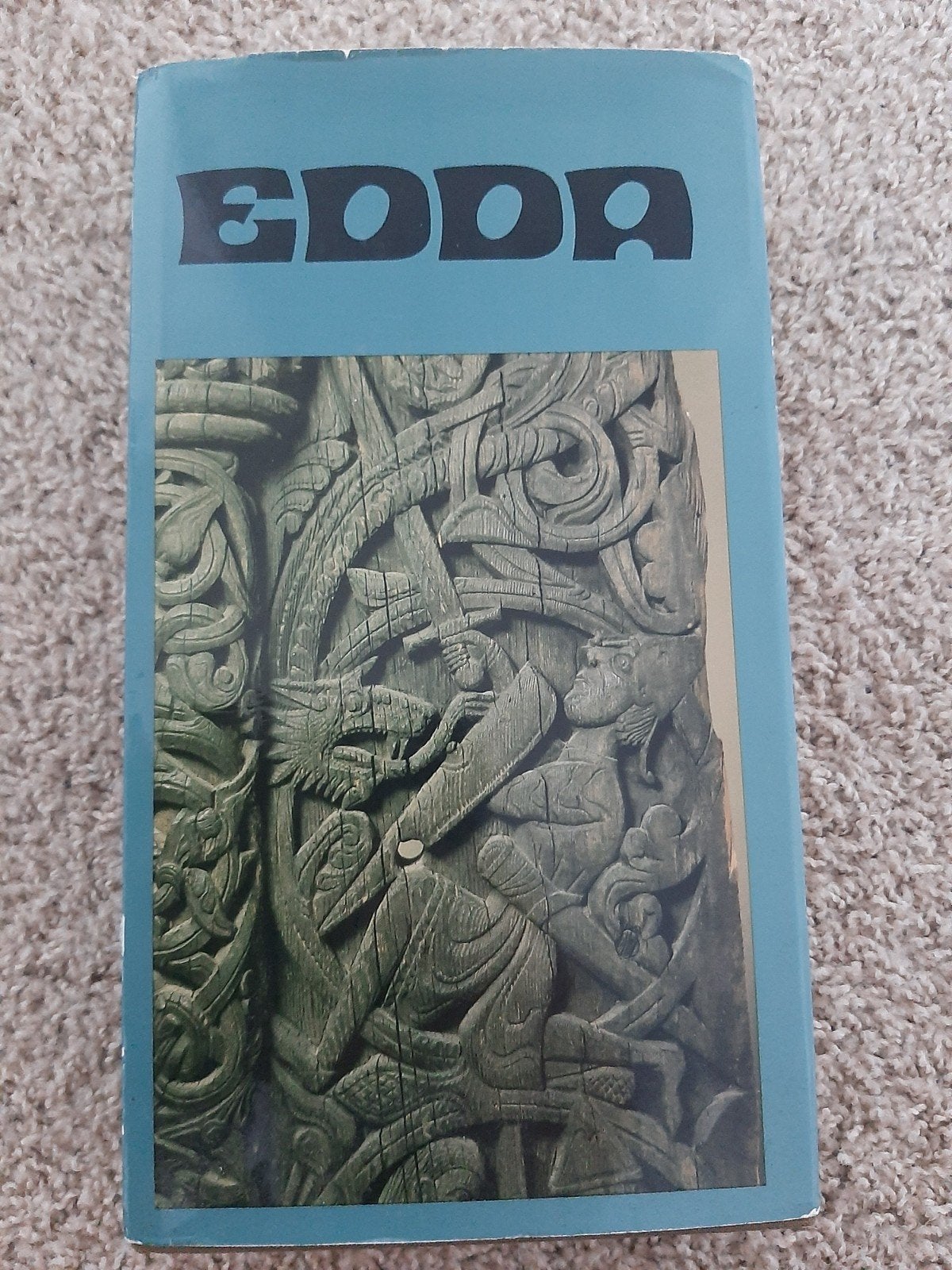 Edda: Goden- en heldenliederen uit de Germaanse oudheid, Boeken, Ophalen, Gelezen, Jan de Vries, Nederland