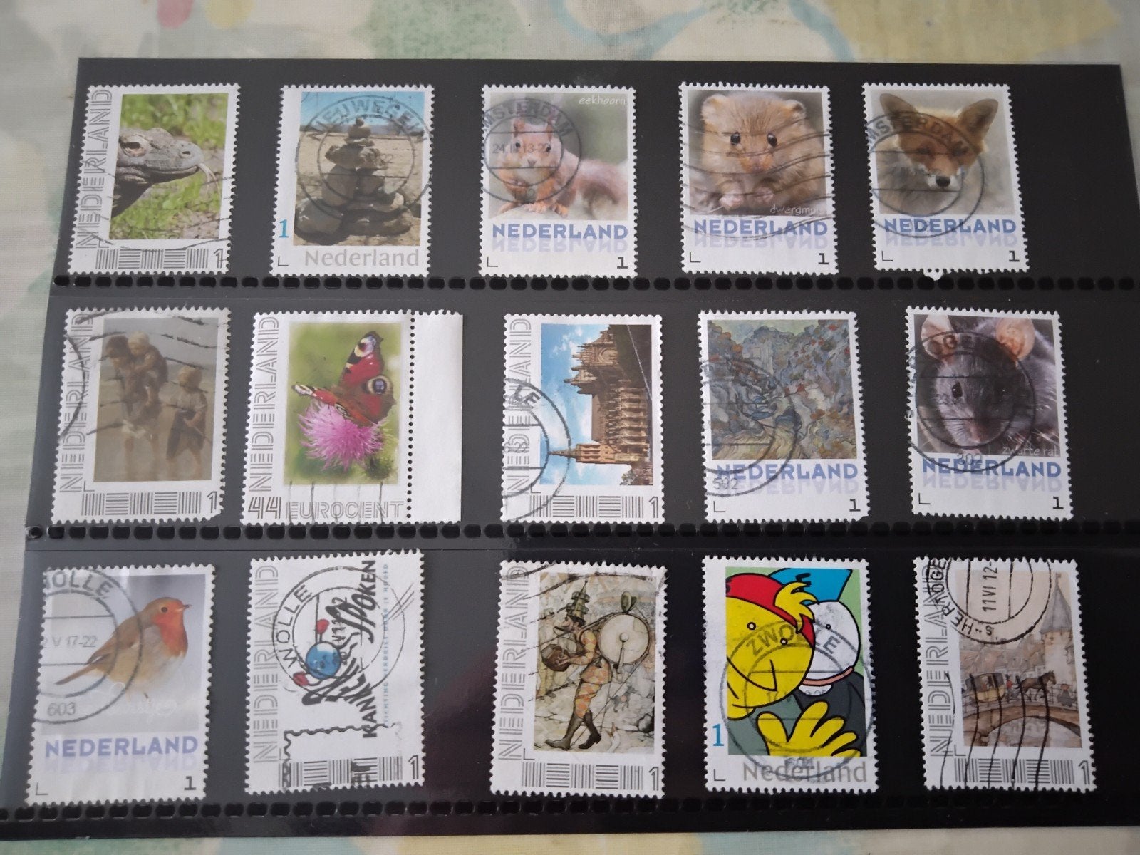 Modern Nederland, Postzegels en Munten, Postzegels | Volle albums en Verzamelingen, Ophalen of Verzenden, Nederland