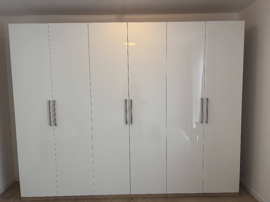 Ikea Pax garderobekast 300 cm x 58 cm x 236 cm, Huis en Inrichting, Kasten | Kledingkasten, Overige materialen, 200 cm of meer