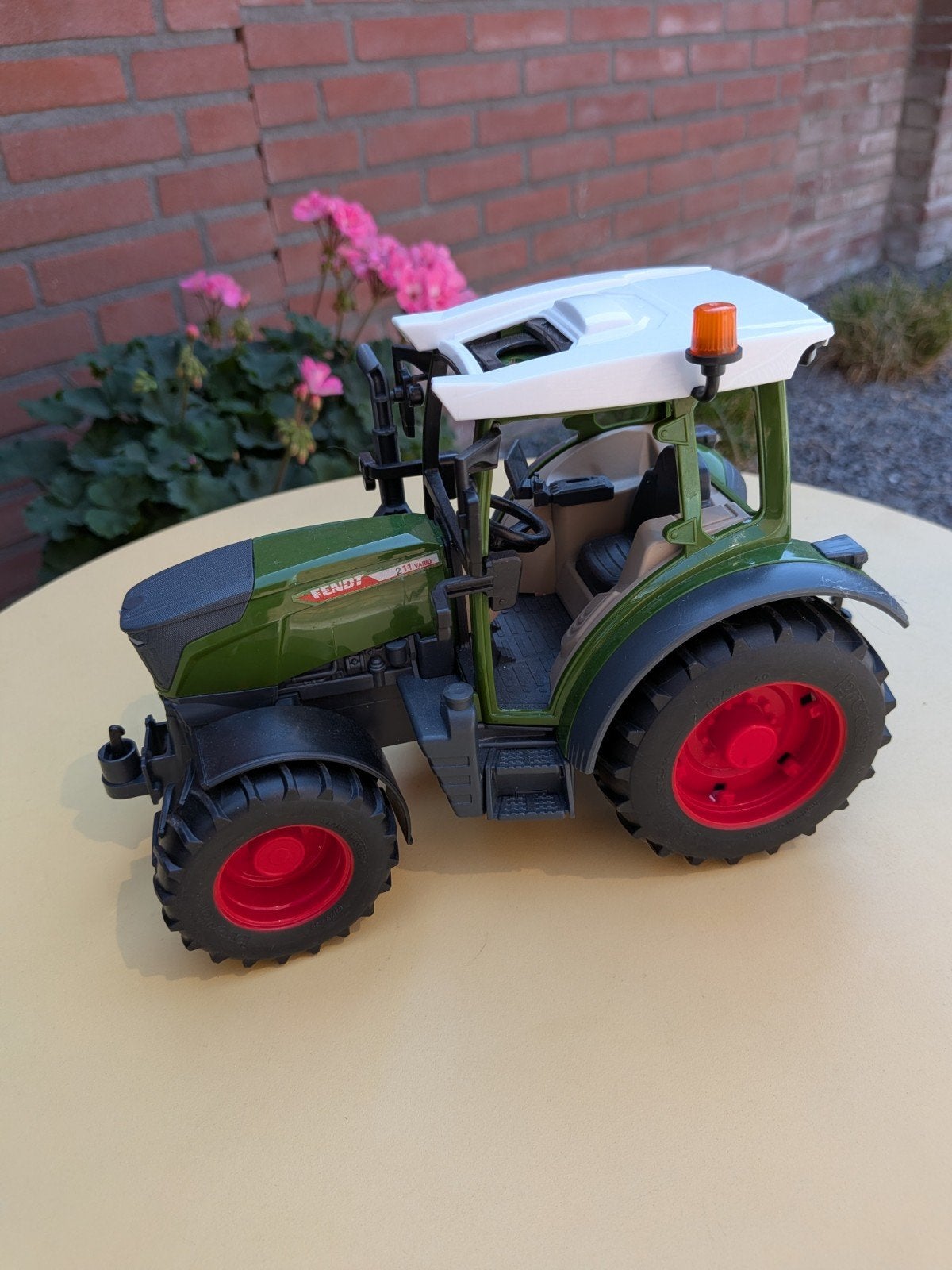 Fendt Tractor Speelgoedmodel, Ophalen of Verzenden, Zo goed als nieuw
