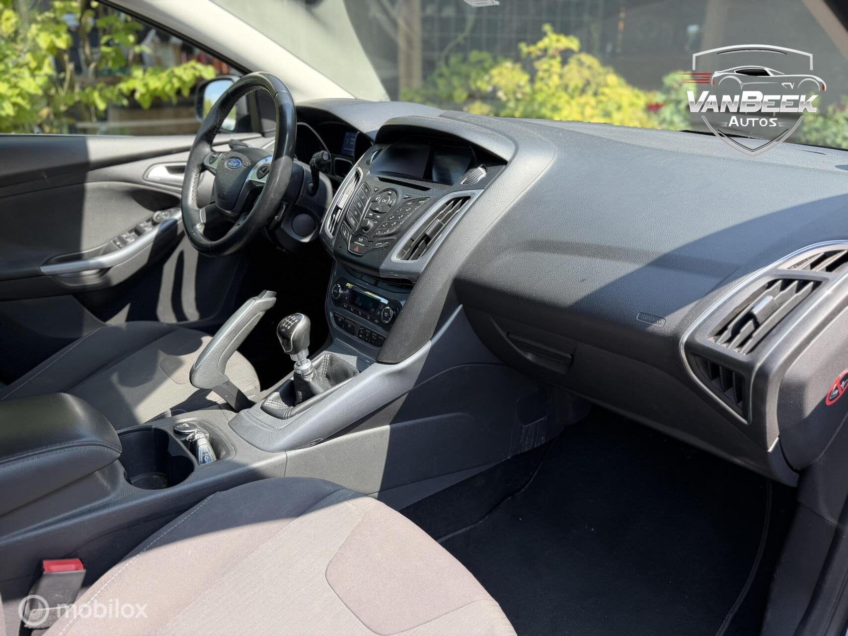 Ford Focus Wagon 1.6 EcoBoost Titanium, 1258 kg, Gebruikt, 4 cilinders, 150 pk