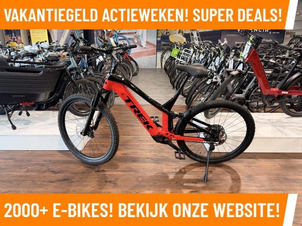 Groot aanbod e-bikes van €2000 tot €2999 met middenmotor!, Fietsen en Brommers, Elektrische fietsen, Sparta, Zo goed als nieuw