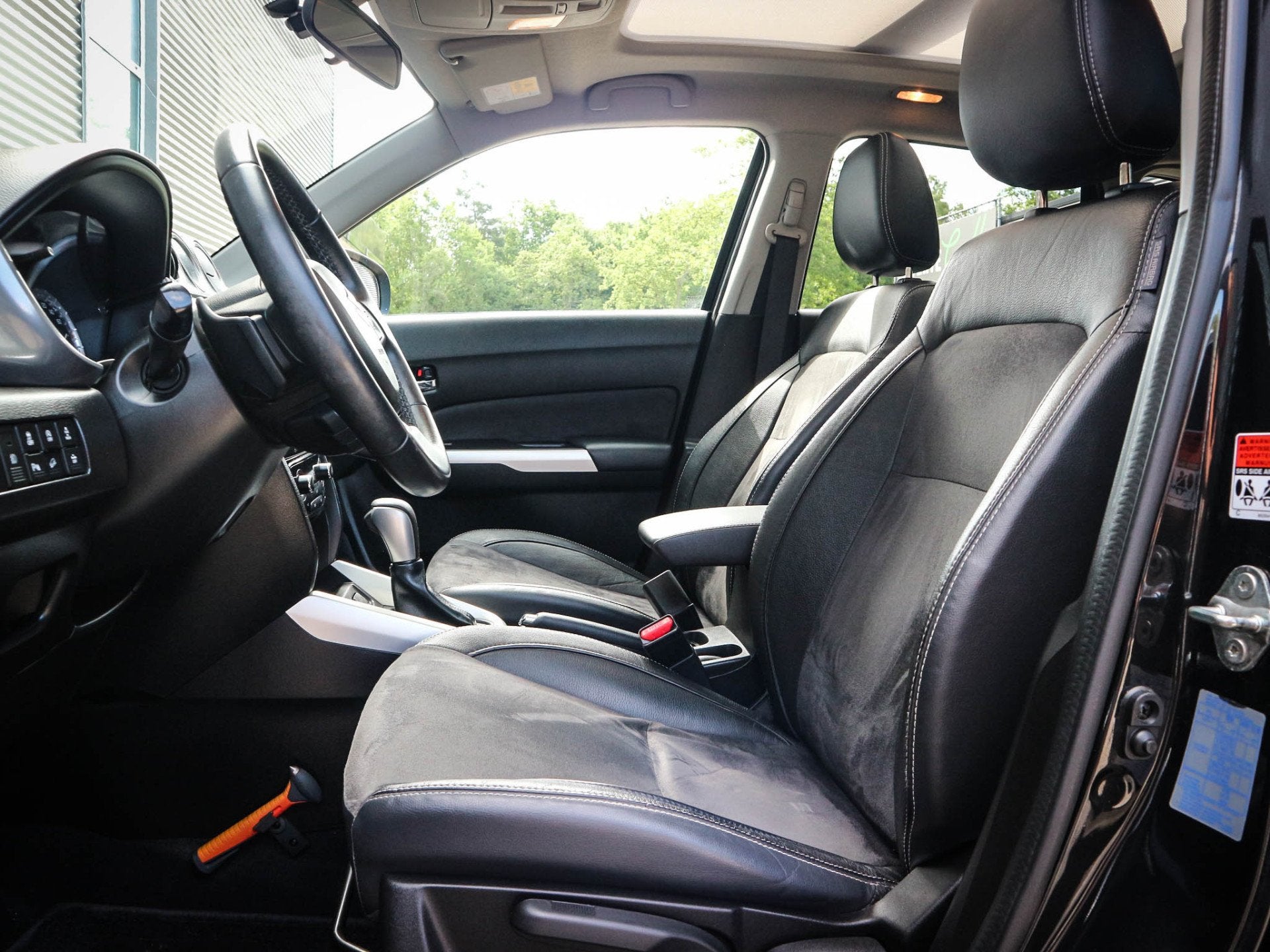 Suzuki Vitara 1.6 High Executive Allgrip | Clima | Cruise |, Auto's, Automaat, 1160 kg, Gebruikt, 4 cilinders