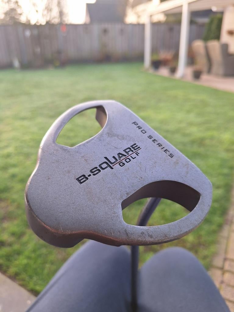 B-Square Golf Pro Series Putter, Ophalen, Gebruikt, Club, Overige merken