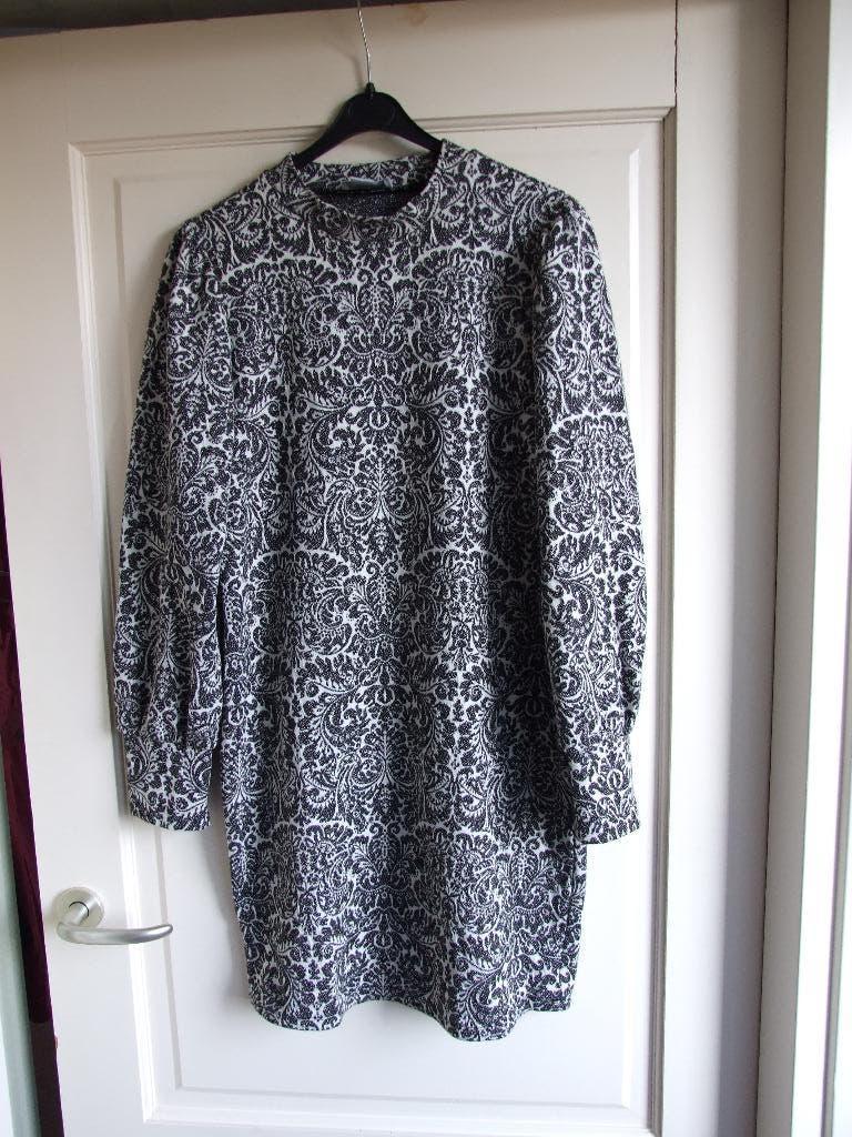 Cotton Club feestelijk jurkje met zilverdraad 40, Kleding | Dames, Maat 38/40 (M), Overige kleuren, Ophalen of Verzenden, Zo goed als nieuw