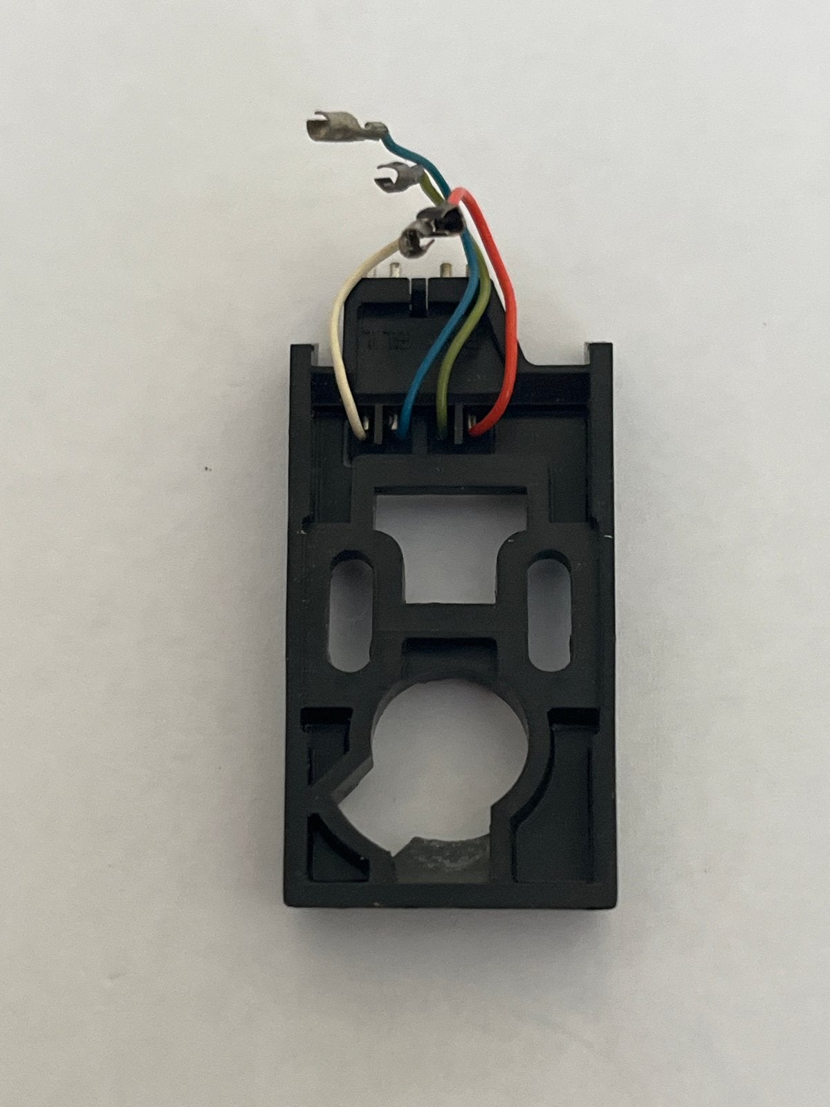 Dual TK 120 elementhouder voor dual, Ophalen of Verzenden, Gebruikt, Platenspeler-onderdeel, Dual