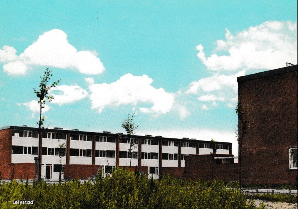 Lelystad      772, Ophalen of Verzenden, Voor 1920