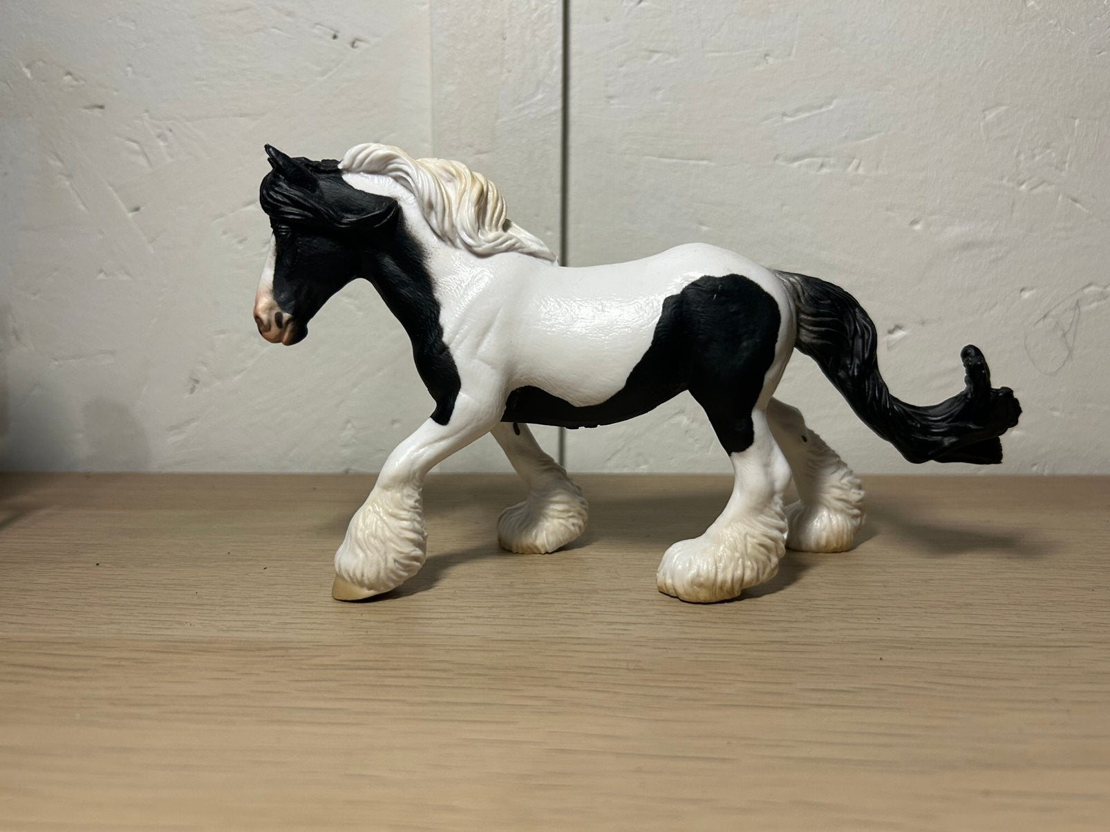 CollectA tinker merrie, Ophalen of Verzenden, Zo goed als nieuw, Paard, Beeldje of Figuurtje