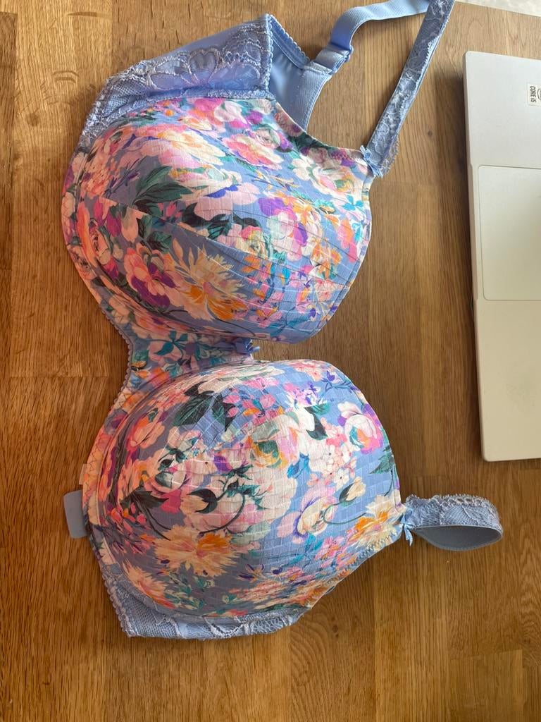 Primadonna BH maat 80G - Helemaal nieuw, Ophalen of Verzenden, Blauw, BH