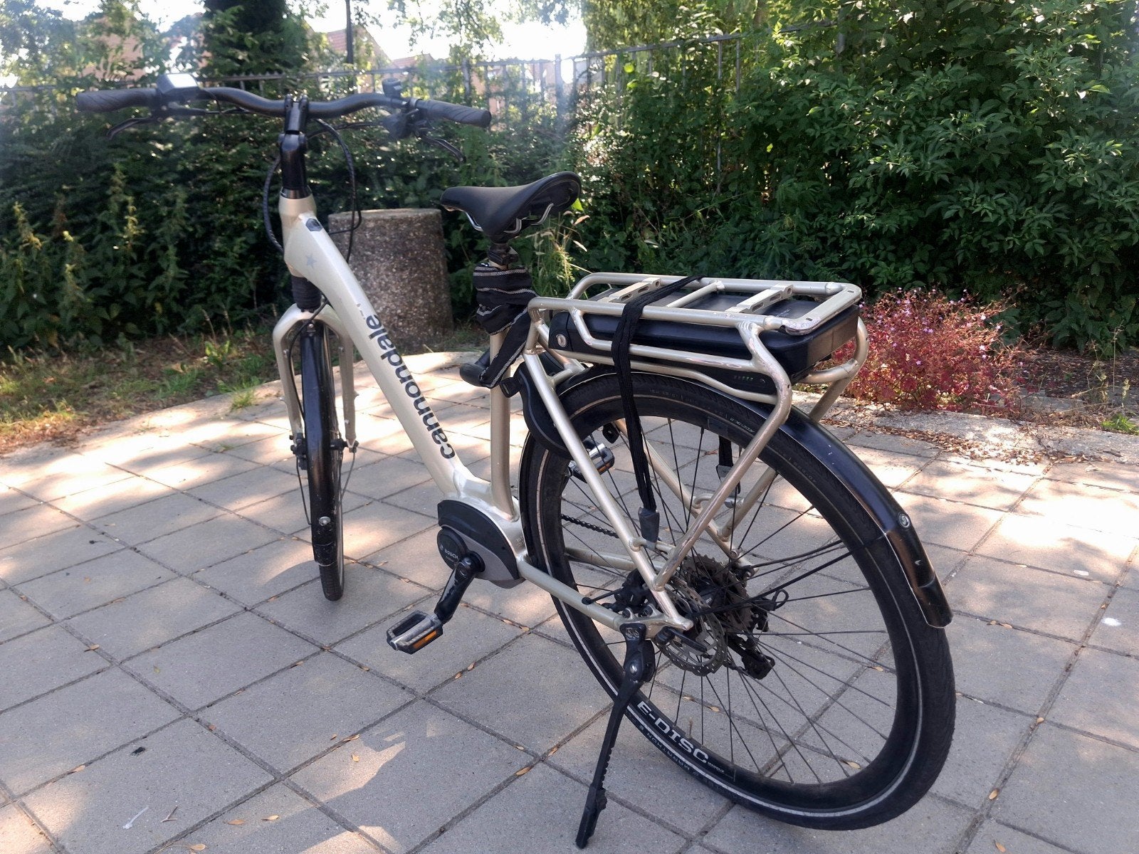 Cannondale Mavaro City E-bike, Overige merken, Ophalen of Verzenden, Zo goed als nieuw, 51 tot 55 cm