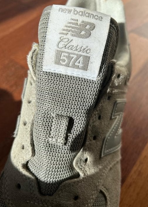 new balance 574 maat 45, Ophalen, Overige kleuren