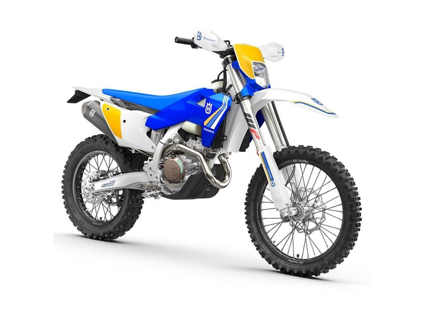*VERKOCHT* Husqvarna FE 501 HERITAGE, Bedrijf, Onbekend, Meer dan 35 kW, Enduro