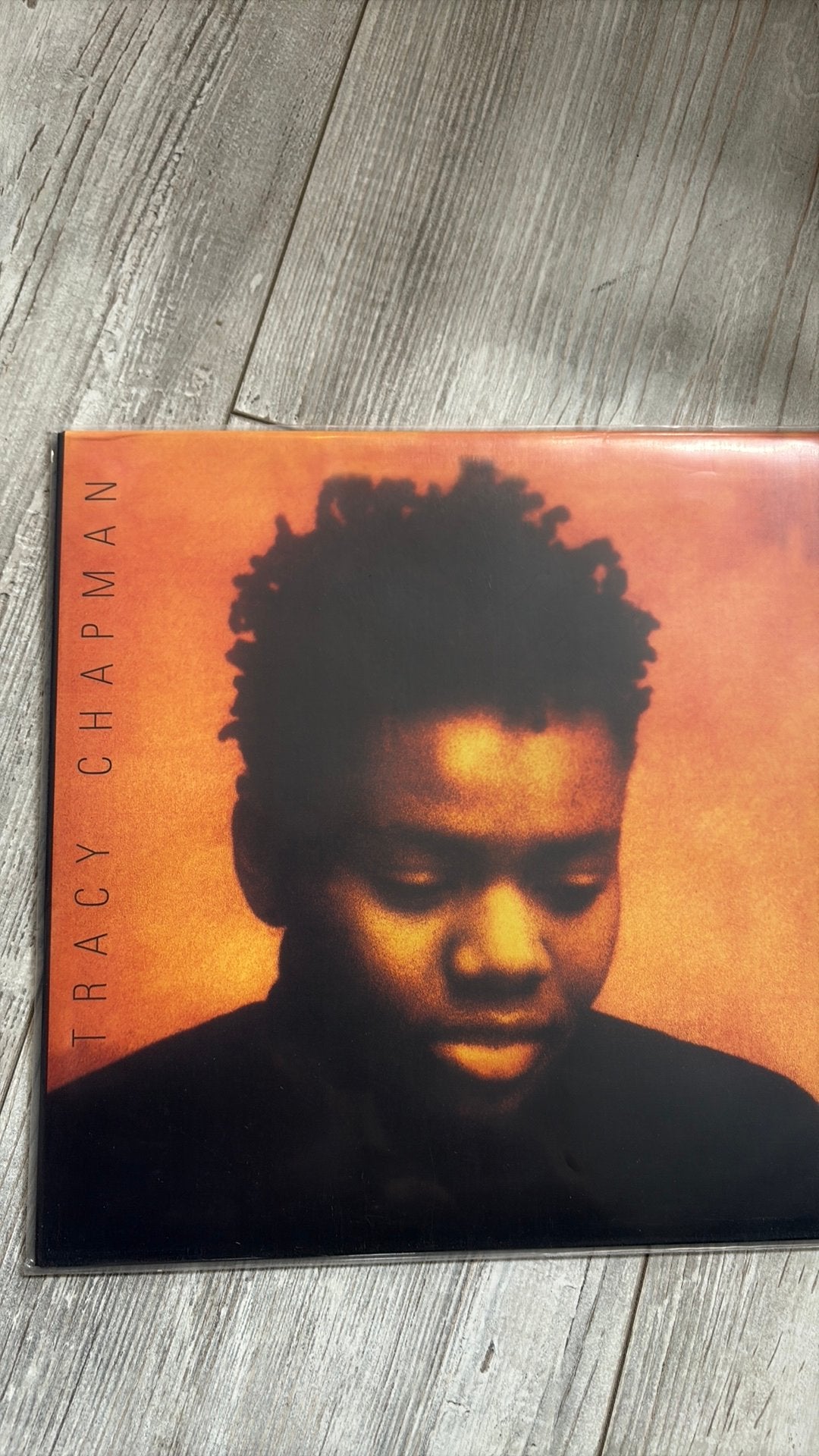 LP Tracy Chapman uit 1988 NM, Cd's en Dvd's, LP, Pop, Overige formaten, Ophalen of Verzenden