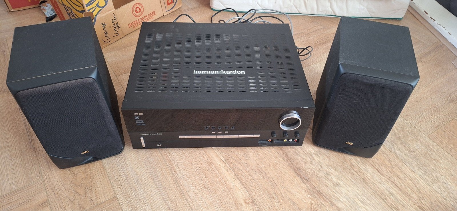 Harman Kardon AVR 135, Overige merken, Gebruikt, Ophalen of Verzenden, 60 tot 120 watt