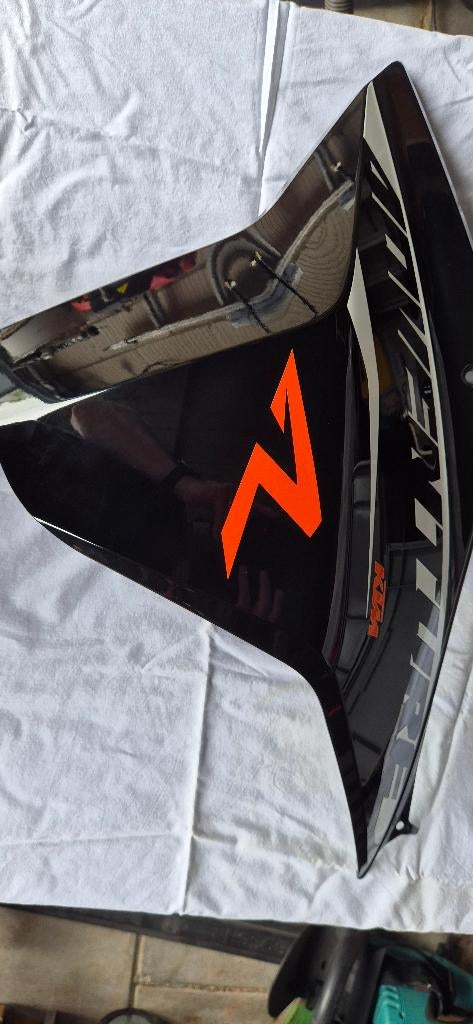 KTM 1190 Adventure R spoiler Links (nieuw), Ophalen of Verzenden, Nieuw