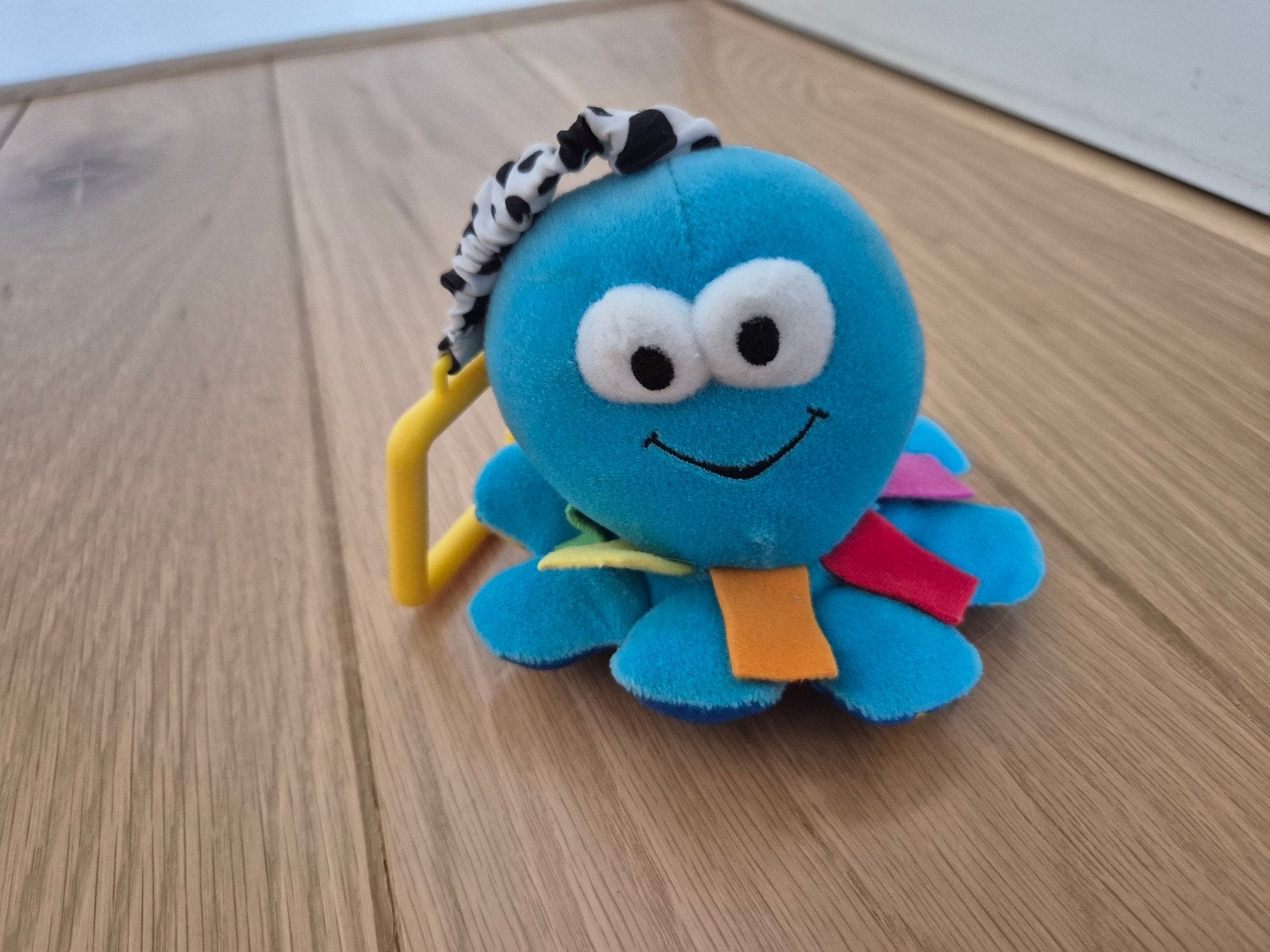Lamaze Speelinktvis Hanger voor Kinderwagen/Box, Ophalen of Verzenden, Zo goed als nieuw, Overige typen
