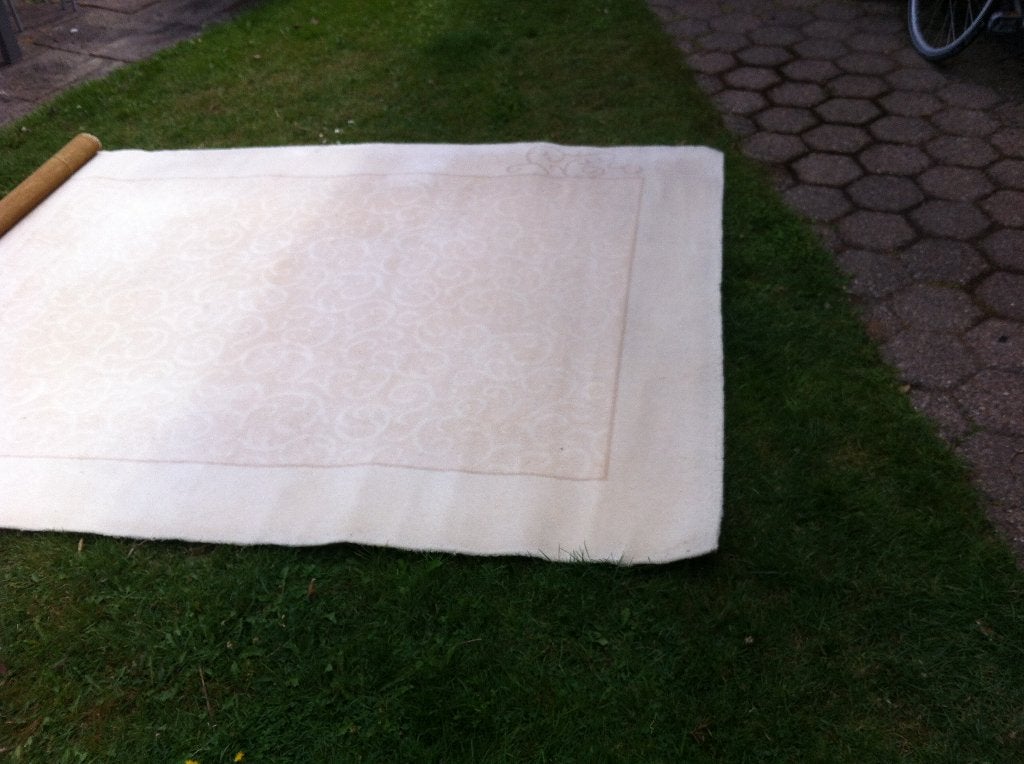 Carpet LIGNA NATURA 170 X240 cm Desso, Beige, 150 tot 200 cm, 200 cm of meer, Ophalen of Verzenden
