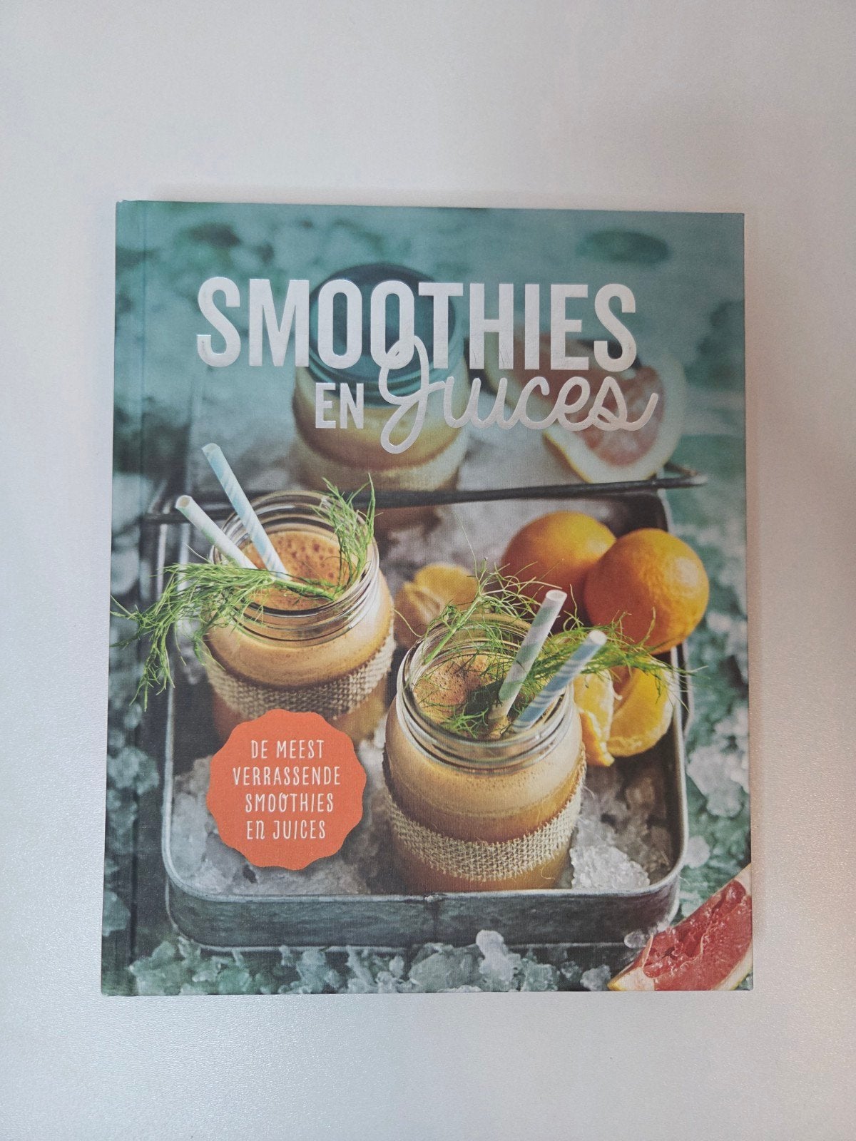 Smoothies & Juices | Gezonde Smoothies en Sappen | Recepten, Boeken, Lantaarn publishers, Overige typen, Ophalen of Verzenden