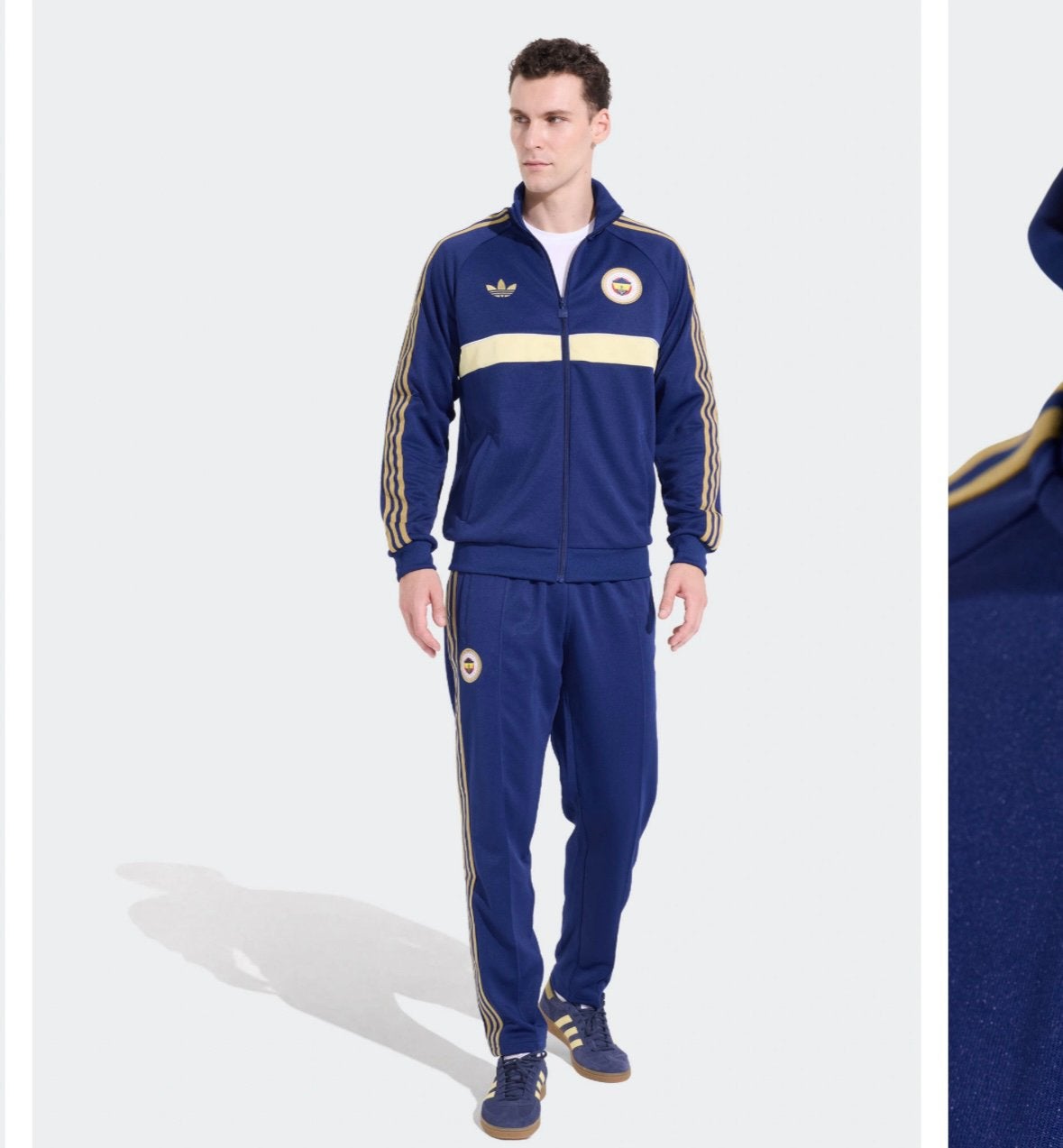 FENERBAHCE trainingspak 2026/2027, Kleding | Heren, Ophalen of Verzenden, Nieuw, Maat 56/58 (XL), Voetbal