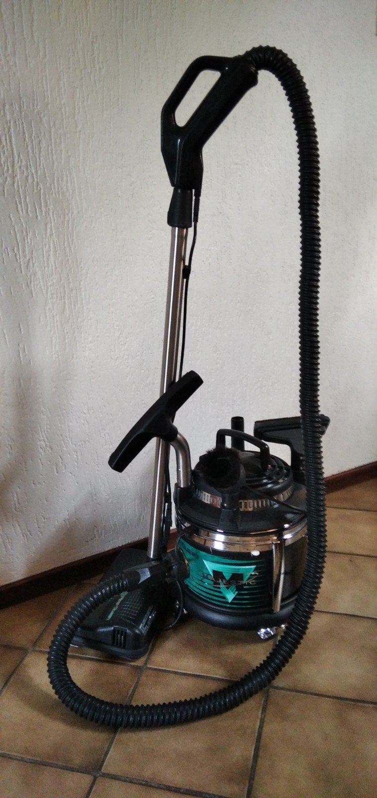 Filter Queen stofzuiger Limited Edition, Witgoed en Apparatuur, Ophalen, Overige merken, Gebruikt, Geschikt voor harde vloeren
