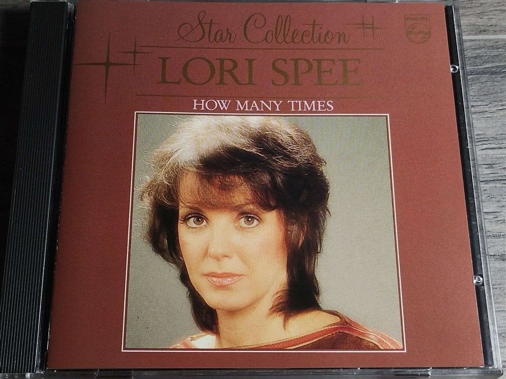 Lori Spee - How Many Times [1983], Ophalen of Verzenden, Zo goed als nieuw