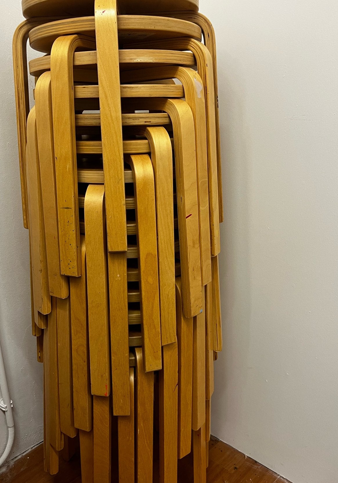 Vintage frosta ikea krukjes, Ophalen, Gebruikt
