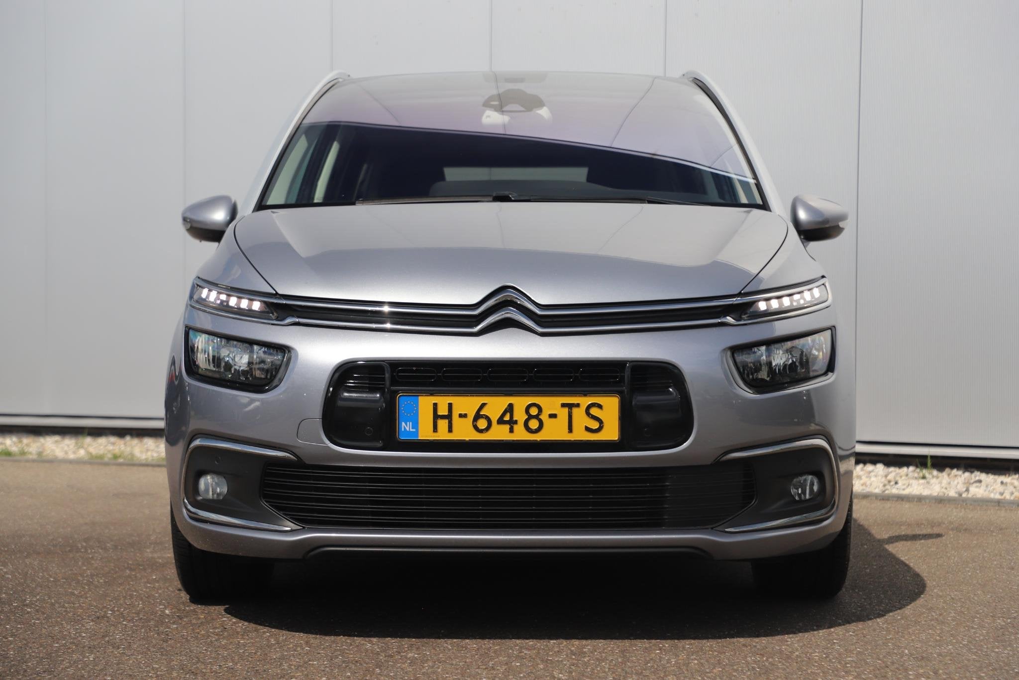 Citroen Grand C4 SpaceTourer 1.2 PureTech Business 7p 7 Pers, Auto's, Voorwielaandrijving, Stof, Gebruikt, 1199 cc