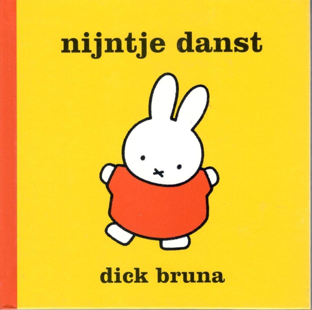 Dick Bruna - nijntje danst., Boeken, Fictie algemeen, Jongen of Meisje, Nieuw, Ophalen of Verzenden