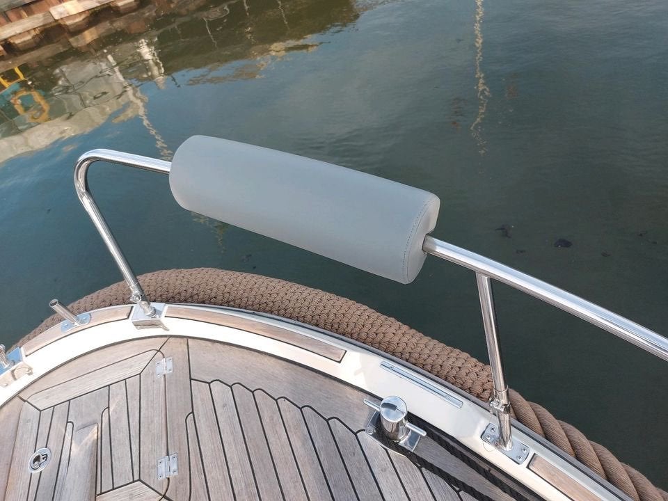 Relingkussen bootkussen, Nieuw, Ophalen of Verzenden, Pot watersport, Interieur en Kussens