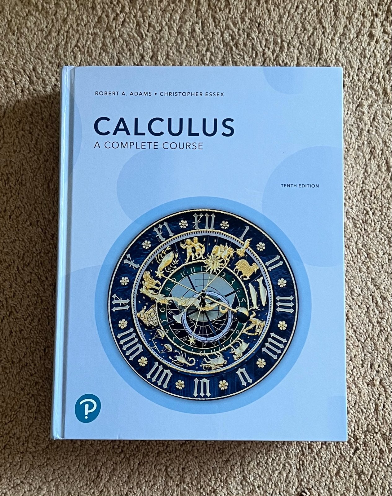 Calculus, Ophalen of Verzenden, Nieuw, WO