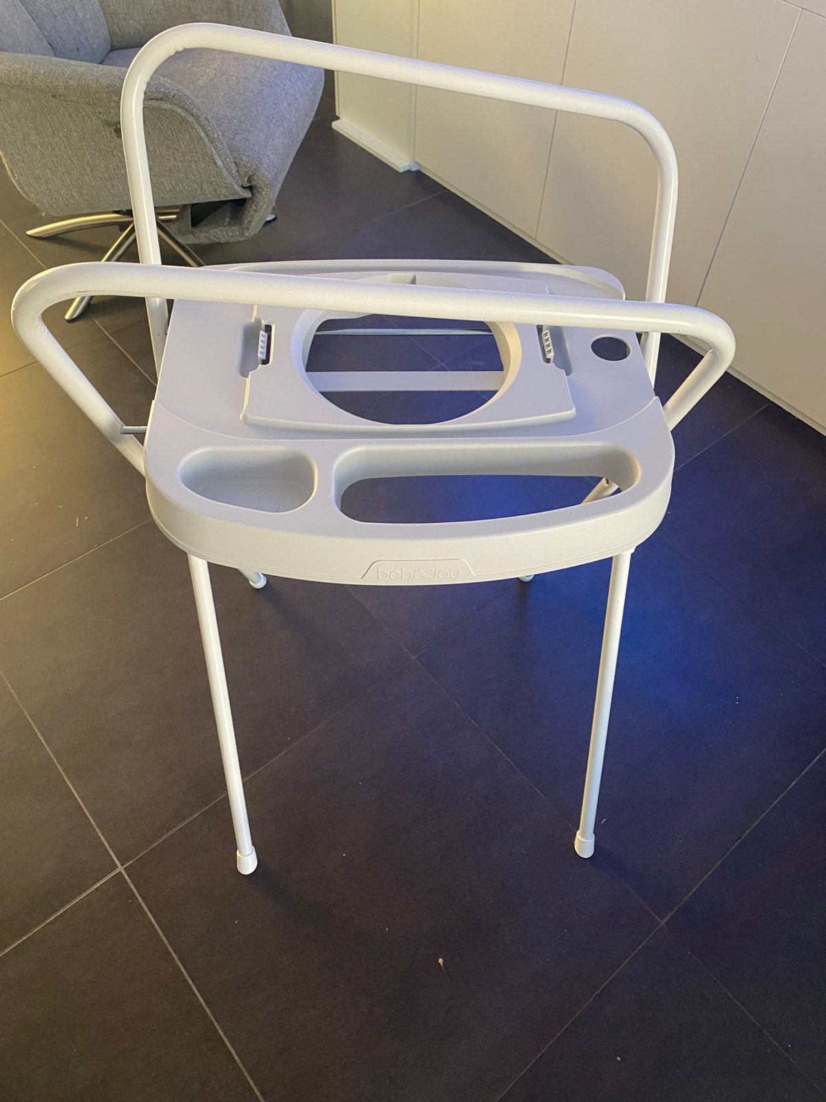 Badstandaard Bebe Jou, Ophalen, Zo goed als nieuw, Overige typen, Bébé-jou