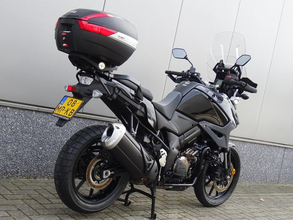Suzuki DL 1050 V STROM (bj 2021), Motoren, Bedrijf, 1050 cc, Toermotor