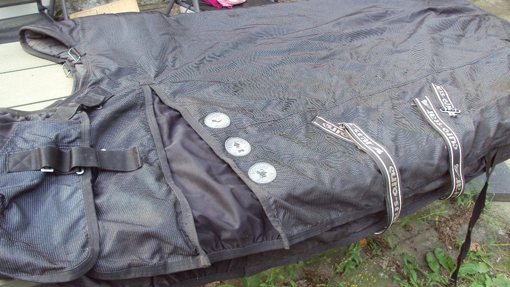 Outdoor waterproof winterdeken, Gebruikt, Overige merken, 240 g, Ophalen of Verzenden