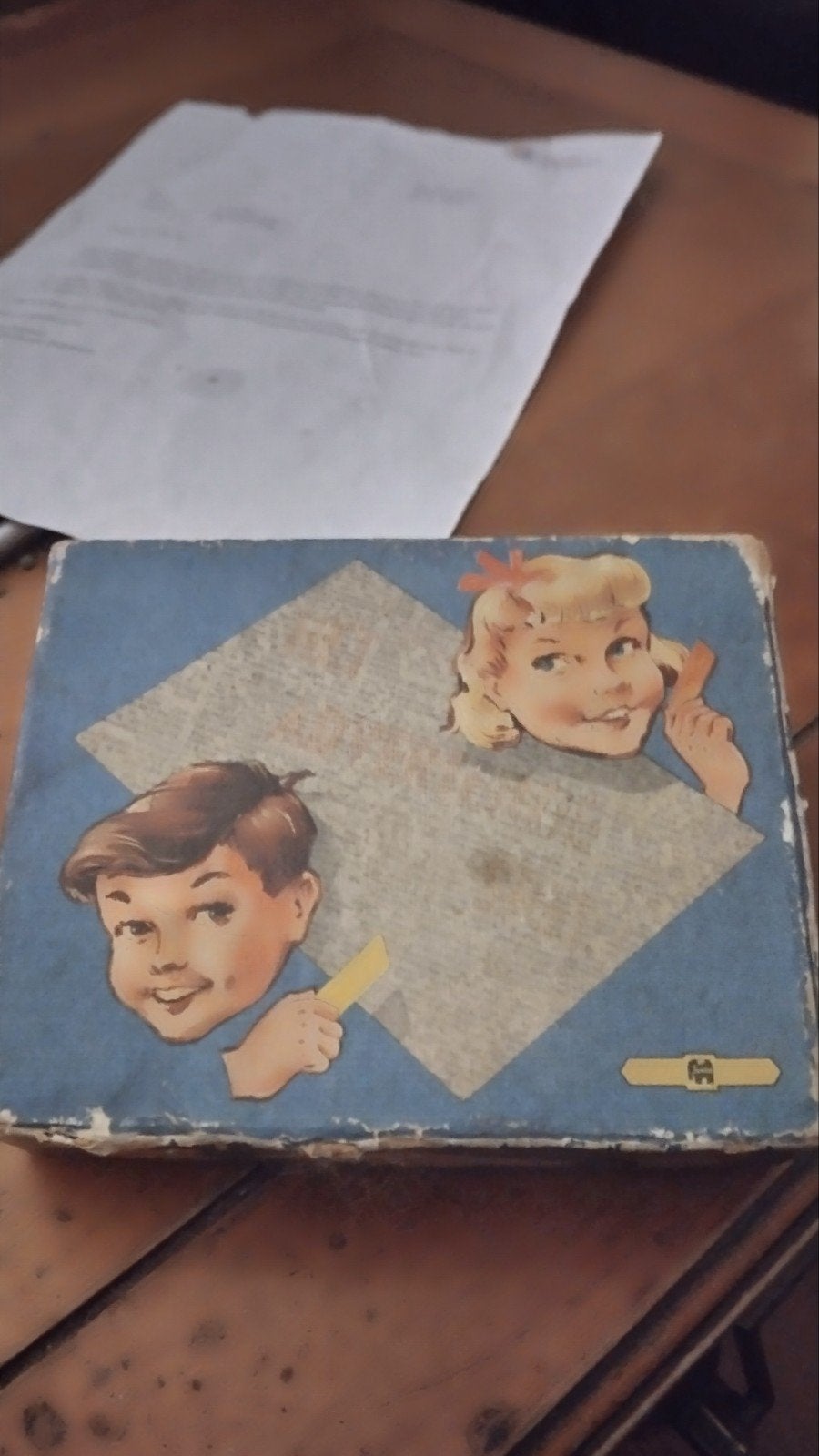 Nostalgie het advertentie spel, Ophalen of Verzenden