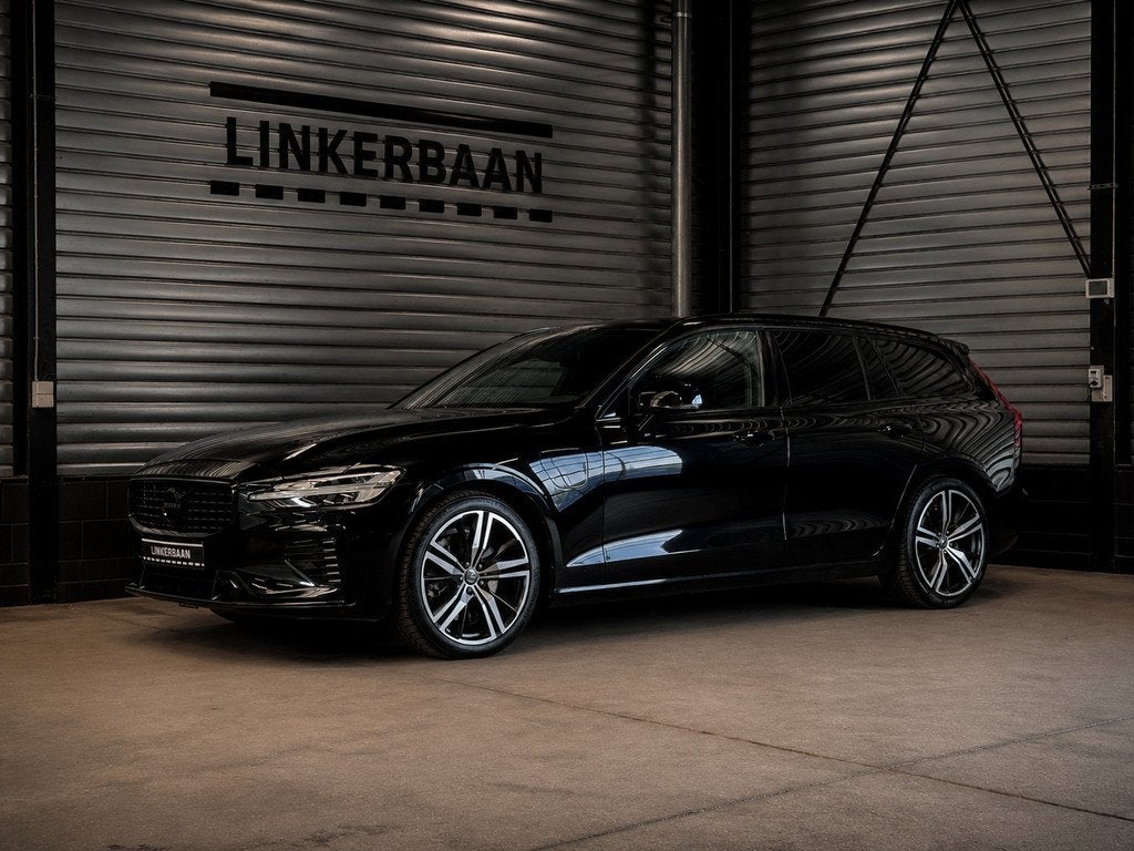 Volvo V60 2.0 T8 AWD Polestar Engineered | SOH 100% | Panoda
