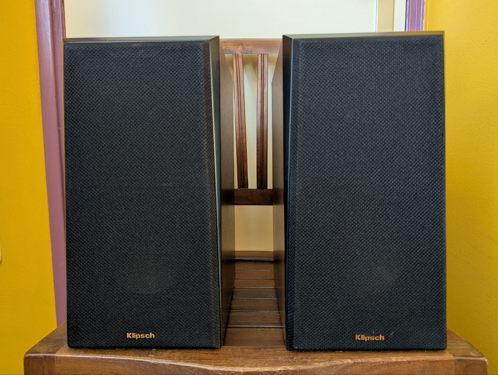2 x Klipsch RP-500M, Ophalen of Verzenden, Overige merken